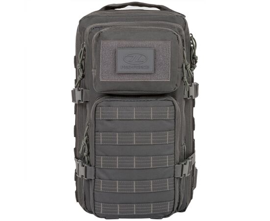 Купить Рюкзак тактичний Highlander Recon Backpack 28L Grey (TT167-GY), фото , изображение 4, характеристики, отзывы