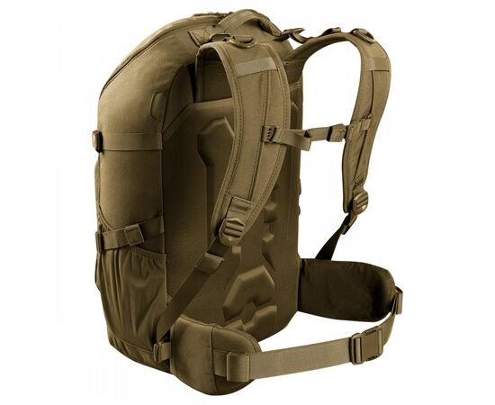 Купить Рюкзак тактичний Highlander Stoirm Backpack 40L Coyote Tan (TT188-CT), фото , изображение 2, характеристики, отзывы