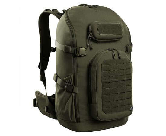 Купить Рюкзак тактичний Highlander Stoirm Backpack 40L Olive (TT188-OG), фото , характеристики, отзывы