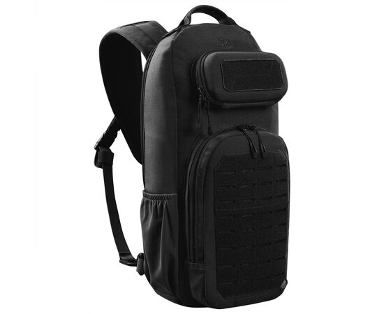 Придбати Рюкзак тактичний Highlander Stoirm Gearslinger 12L Black (TT189-BK), image , характеристики, відгуки