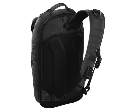 Придбати Рюкзак тактичний Highlander Stoirm Gearslinger 12L Black (TT189-BK), image , зображення 2, характеристики, відгуки