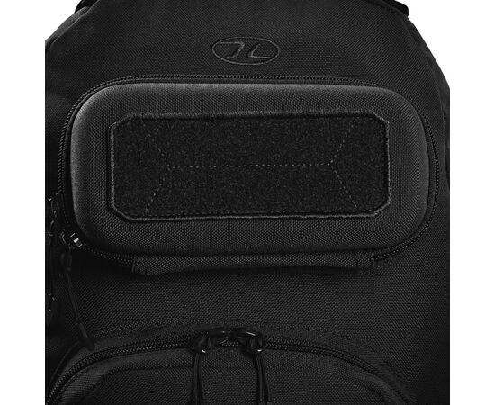 Придбати Рюкзак тактичний Highlander Stoirm Gearslinger 12L Black (TT189-BK), image , зображення 19, характеристики, відгуки