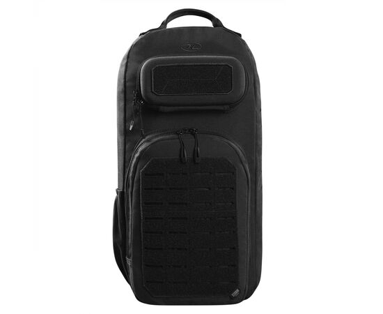 Придбати Рюкзак тактичний Highlander Stoirm Gearslinger 12L Black (TT189-BK), image , зображення 3, характеристики, відгуки