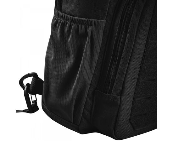 Придбати Рюкзак тактичний Highlander Stoirm Gearslinger 12L Black (TT189-BK), image , зображення 21, характеристики, відгуки