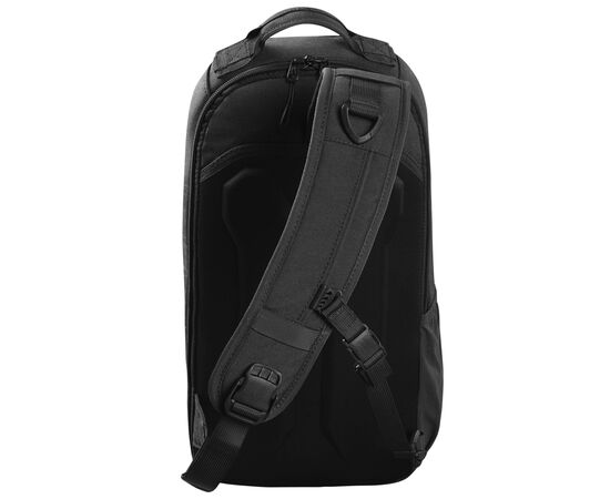 Придбати Рюкзак тактичний Highlander Stoirm Gearslinger 12L Black (TT189-BK), image , зображення 4, характеристики, відгуки