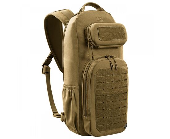 Купить Рюкзак тактичний Highlander Stoirm Gearslinger 12L Coyote Tan (TT189-CT), фото , характеристики, отзывы