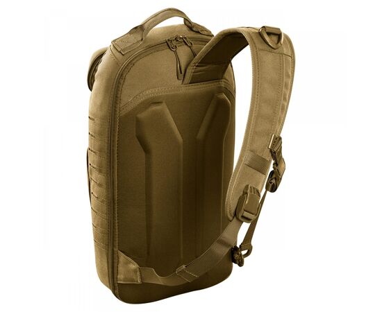 Купить Рюкзак тактичний Highlander Stoirm Gearslinger 12L Coyote Tan (TT189-CT), фото , изображение 2, характеристики, отзывы