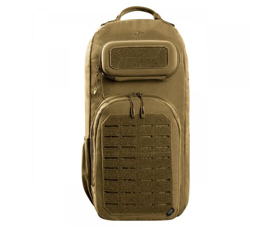 Купить Рюкзак тактичний Highlander Stoirm Gearslinger 12L Coyote Tan (TT189-CT), фото , изображение 3, характеристики, отзывы