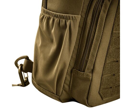 Купить Рюкзак тактичний Highlander Stoirm Gearslinger 12L Coyote Tan (TT189-CT), фото , изображение 21, характеристики, отзывы