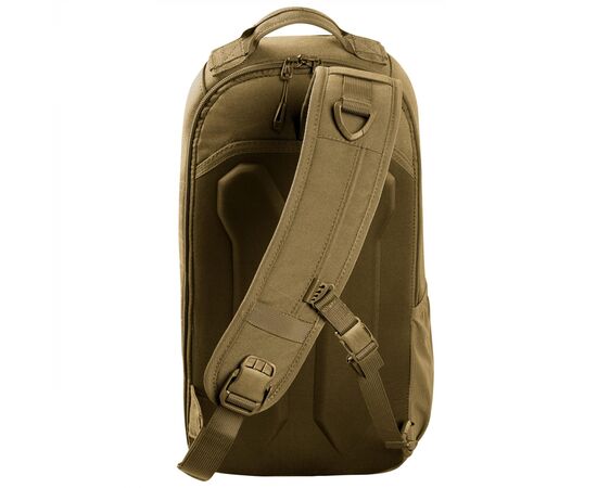 Купить Рюкзак тактичний Highlander Stoirm Gearslinger 12L Coyote Tan (TT189-CT), фото , изображение 4, характеристики, отзывы