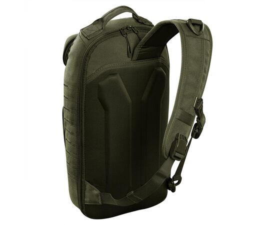 Купить Рюкзак тактичний Highlander Stoirm Gearslinger 12L Olive (TT189-OG), фото , изображение 2, характеристики, отзывы