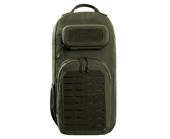 Купить Рюкзак тактичний Highlander Stoirm Gearslinger 12L Olive (TT189-OG), фото , изображение 3, характеристики, отзывы