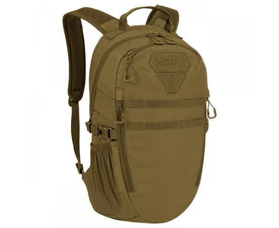 Купить Рюкзак тактичний Highlander Eagle 1 Backpack 20L Coyote Tan (TT192-CT), фото , характеристики, отзывы