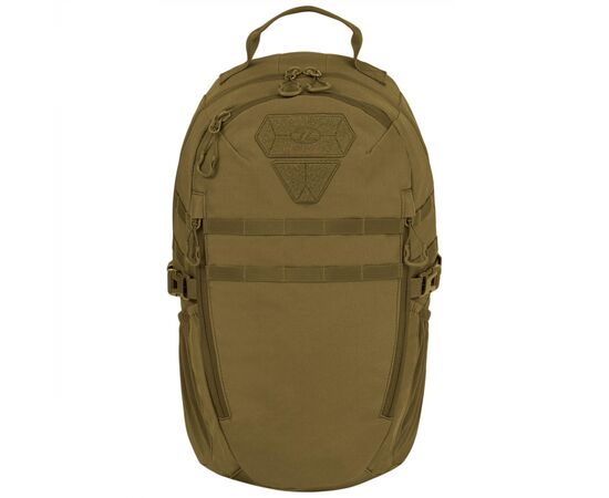 Купить Рюкзак тактичний Highlander Eagle 1 Backpack 20L Coyote Tan (TT192-CT), фото , изображение 3, характеристики, отзывы