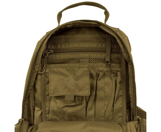 Купить Рюкзак тактичний Highlander Eagle 1 Backpack 20L Coyote Tan (TT192-CT), фото , изображение 9, характеристики, отзывы