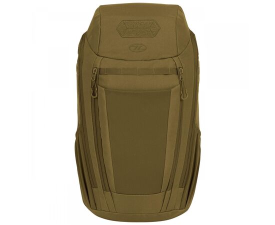 Купить Рюкзак тактичний Highlander Eagle 2 Backpack 30L Coyote Tan (TT193-CT), фото , изображение 3, характеристики, отзывы