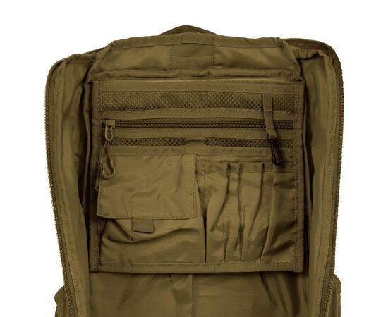 Купить Рюкзак тактичний Highlander Eagle 2 Backpack 30L Coyote Tan (TT193-CT), фото , изображение 9, характеристики, отзывы