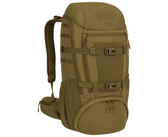 Купить Рюкзак тактичний Highlander Eagle 3 Backpack 40L Coyote Tan (TT194-CT), фото , характеристики, отзывы