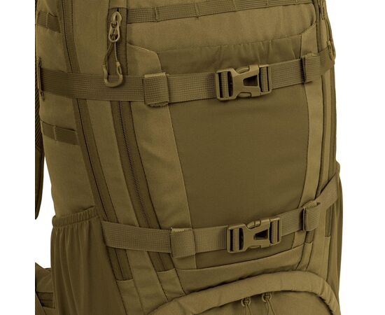 Купить Рюкзак тактичний Highlander Eagle 3 Backpack 40L Coyote Tan (TT194-CT), фото , изображение 11, характеристики, отзывы