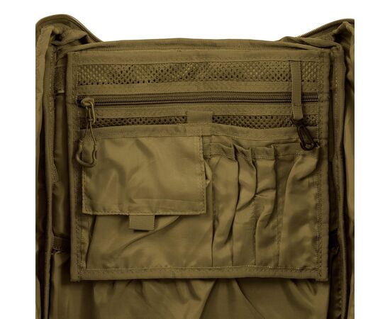 Купить Рюкзак тактичний Highlander Eagle 3 Backpack 40L Coyote Tan (TT194-CT), фото , изображение 12, характеристики, отзывы