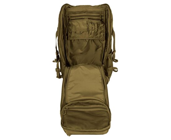 Купить Рюкзак тактичний Highlander Eagle 3 Backpack 40L Coyote Tan (TT194-CT), фото , изображение 5, характеристики, отзывы