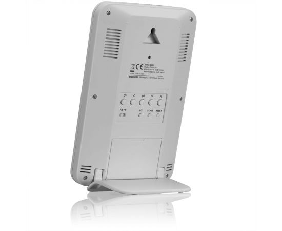 Купить Метеостанція Bresser Weather Center 5-in-1 White (7002511), фото , изображение 5, характеристики, отзывы