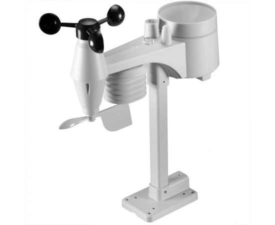 Купить Метеостанція Bresser Smart Home 7-in-1 Weather Center ClimateConnect (7003600CM3000), фото , изображение 3, характеристики, отзывы