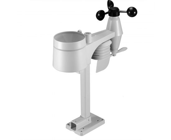 Купить Метеостанція Bresser Smart Home 7-in-1 Weather Center ClimateConnect (7003600CM3000), фото , изображение 4, характеристики, отзывы