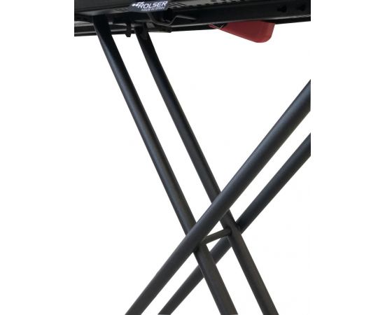 Купить Дошка для прасування Rolser K-TRES Black Tube 120х38 см Lido-Blanco/Negro (K03016-2064), фото , изображение 8, характеристики, отзывы