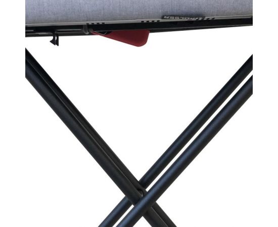 Купить Дошка для прасування Rolser K-TRES Black Tube 120х38 см Lido-Blanco/Negro (K03016-2064), фото , изображение 9, характеристики, отзывы