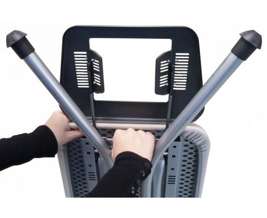 Купить Дошка для прасування Rolser K-TRES Blanco/Negro (K03015-2064), фото , изображение 4, характеристики, отзывы