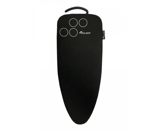 Купить Дошка для прасування Rolser K-Mini Surf Negro (K08001-1023), фото , изображение 3, характеристики, отзывы