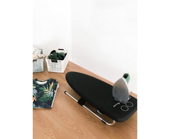 Купить Дошка для прасування Rolser K-Mini Surf Negro (K08001-1023), фото , изображение 6, характеристики, отзывы
