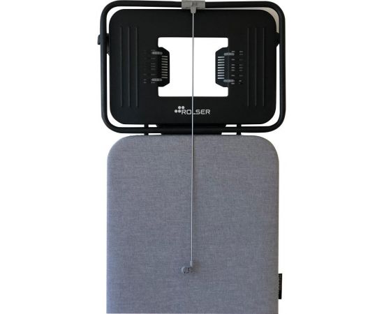 Купить Дошка для прасування Rolser K-TRES Black Tube Fucsia (K03016-2091), фото , изображение 2, характеристики, отзывы