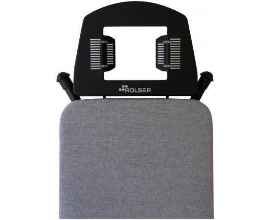 Купить Дошка для прасування Rolser K-22 Black Tube Plomo (K06016-2087), фото , изображение 2, характеристики, отзывы