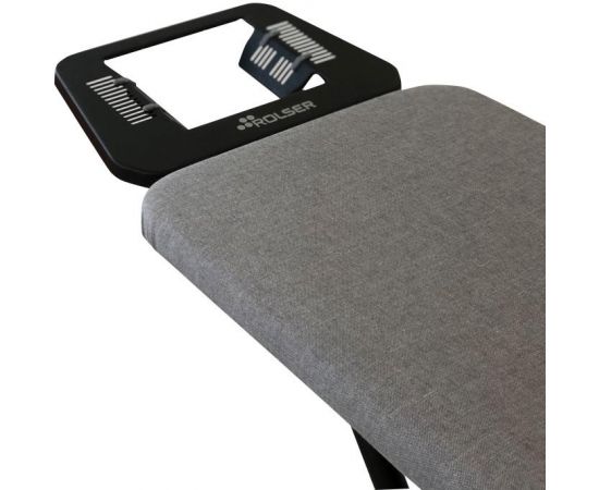 Купить Дошка для прасування Rolser K-22 Black Tube Plomo (K06016-2087), фото , изображение 3, характеристики, отзывы