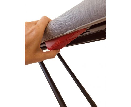 Купить Дошка для прасування Rolser K-22 Black Tube Plomo (K06016-2087), фото , изображение 7, характеристики, отзывы