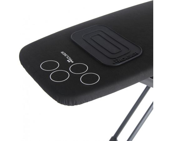 Купить Дошка для прасування Rolser K-Surf Black Tube Negro (K07002-1023), фото , изображение 4, характеристики, отзывы