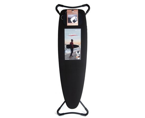 Купить Дошка для прасування Rolser K-Surf Black Tube Negro (K07002-1023), фото , изображение 8, характеристики, отзывы