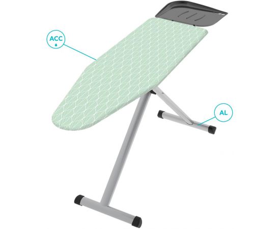 Купить Дошка для прасування Colombo Avantgard Plus (A300A02W), фото , изображение 3, характеристики, отзывы