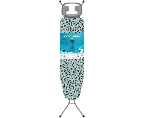Придбати Дошка для прасування Colombo Super Euro (A122L09W), image , зображення 2, характеристики, відгуки