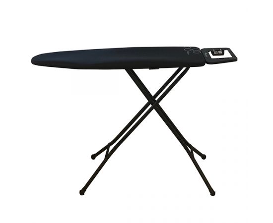 Купить Дошка для прасування Rolser K-UNO Black Tube Plomo (K01016-2087), фото , изображение 8, характеристики, отзывы