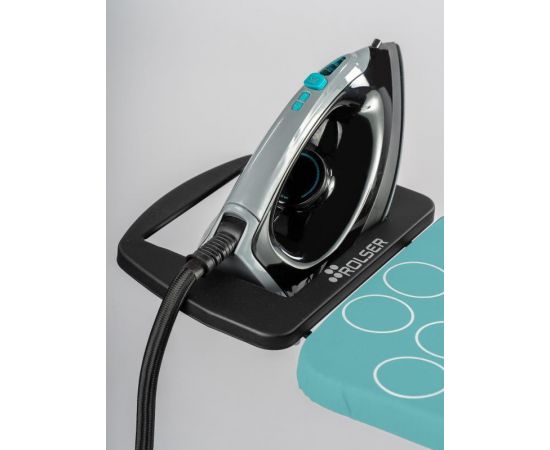 Купить Дошка для прасування Rolser K-S Turquesa (K04015-2088), фото , изображение 4, характеристики, отзывы