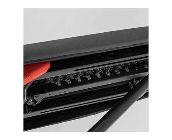 Купить Дошка для прасування Rolser K-Surf Black Tube Plata (K07002-1029), фото , изображение 7, характеристики, отзывы