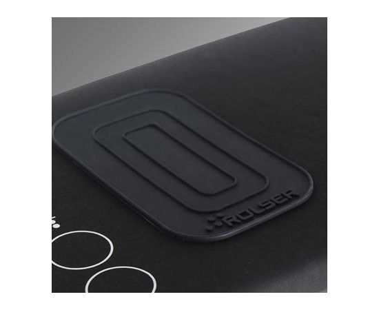 Купить Дошка для прасування Rolser K-Surf Black Tube Plata (K07002-1029), фото , изображение 8, характеристики, отзывы