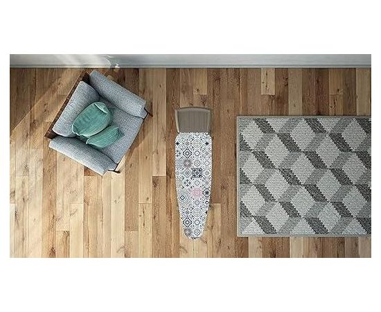 Купить Чохол для прасувальної дошки Colombo Maiolica 140 x 55 см (COP530), фото , изображение 4, характеристики, отзывы