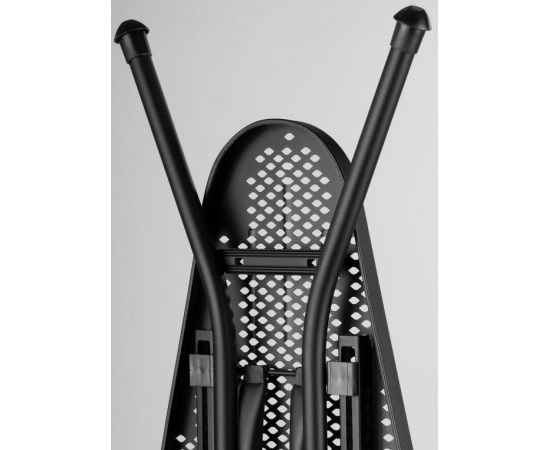 Купить Дошка для прасування Rolser K-UNO Black Tube Blanco/Negro (K01016-2064), фото , изображение 2, характеристики, отзывы