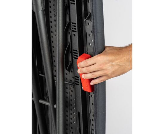 Купить Дошка для прасування Rolser K-S Black Tube Blanco/Negro (K04016-2064), фото , изображение 10, характеристики, отзывы