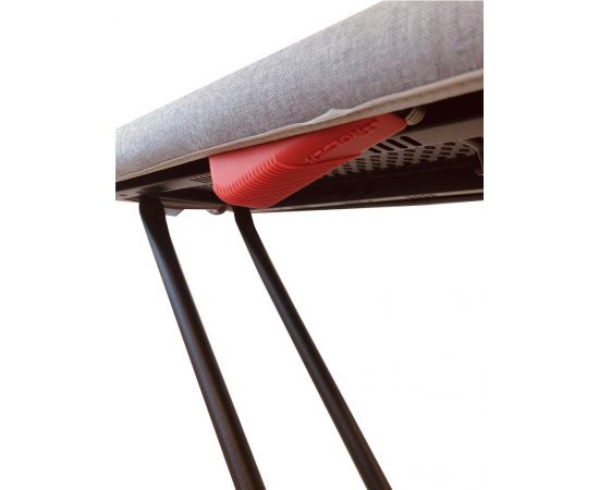 Купить Дошка для прасування Rolser K-S Black Tube Turquesa (K04016-2088), фото , изображение 8, характеристики, отзывы