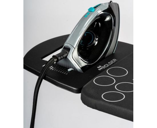 Купить Дошка для прасування Rolser K-22 Black Tube Blanco/Negro (K06016-2064), фото , изображение 11, характеристики, отзывы